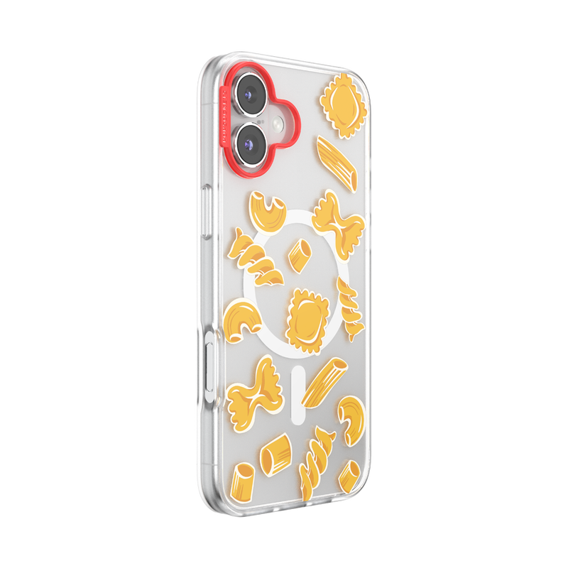Pasta Pasta — iPhone 16 Plus MagSafe Case image number 1